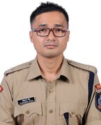 Kshetrimayum Ravikumar Singh